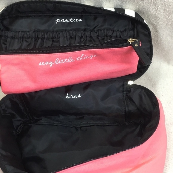 Victoria’s Secret Neon Lingerie Train Case NWT - Picture 7 of 8